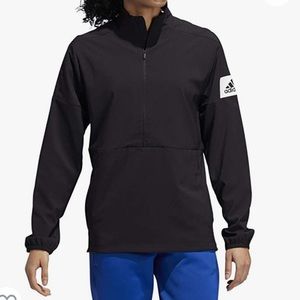 Adidas Game Day 1/4 Zip Long Sleeve Pullover Women’s XS